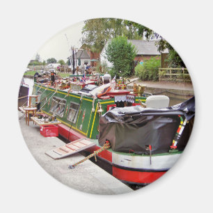 CANALS MAGNET
