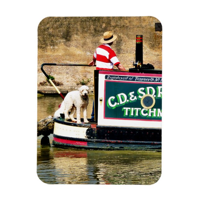 CANALS MAGNET (Vertical)