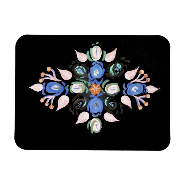 CANALS  MAGNET (Horizontal)