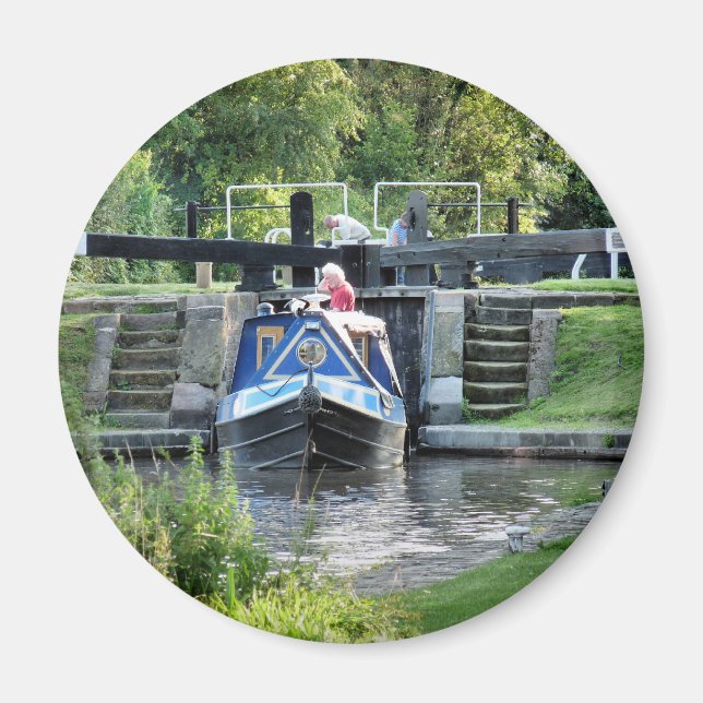 CANALS MAGNET (Front)