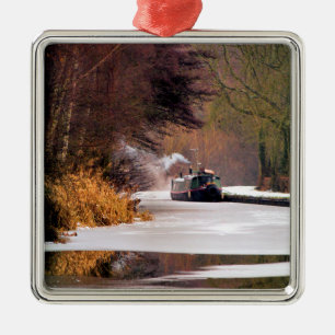 CANALS METAL ORNAMENT