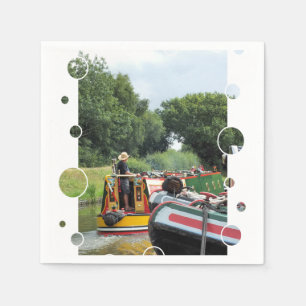 CANALS NAPKIN
