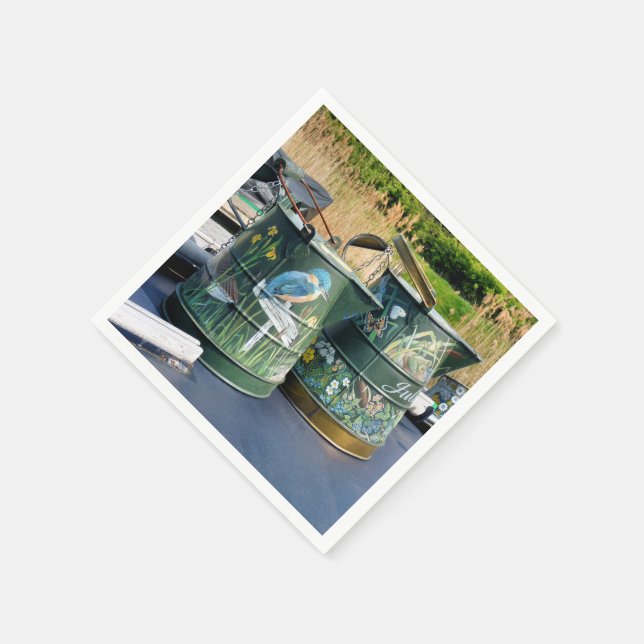 CANALS NAPKIN (Corner)