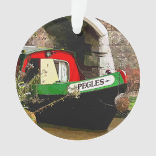CANALS ORNAMENT