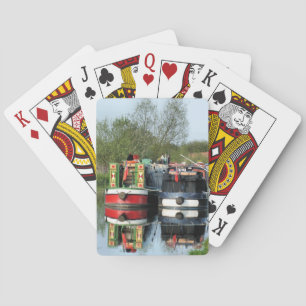 CANALS PLAYING CARDS