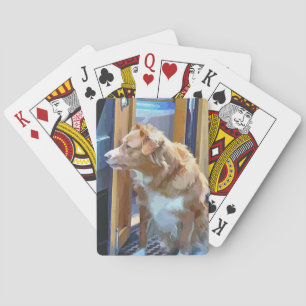 CANALS PLAYING CARDS