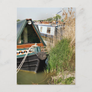 CANALS POSTCARD
