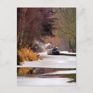 CANALS POSTCARD