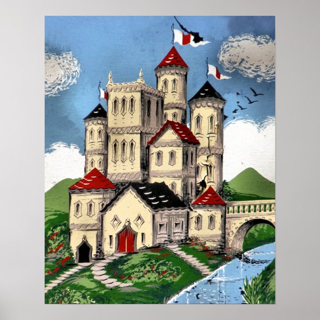 CANALS POSTER (Front)