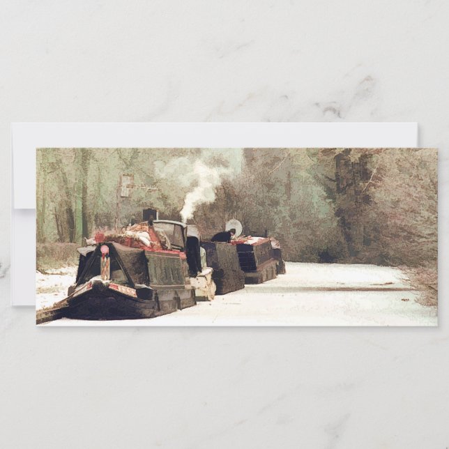 CANALS RACK CARDS (Front)