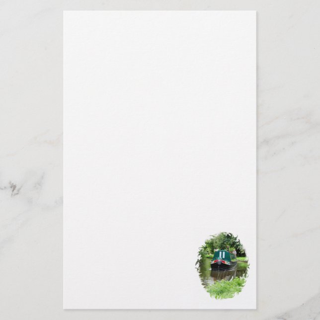 CANALS STATIONERY (Front)