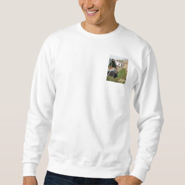 CANALS SWEATSHIRT (Front)