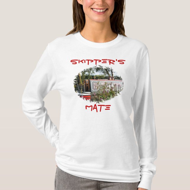 CANALS T-Shirt (Front)