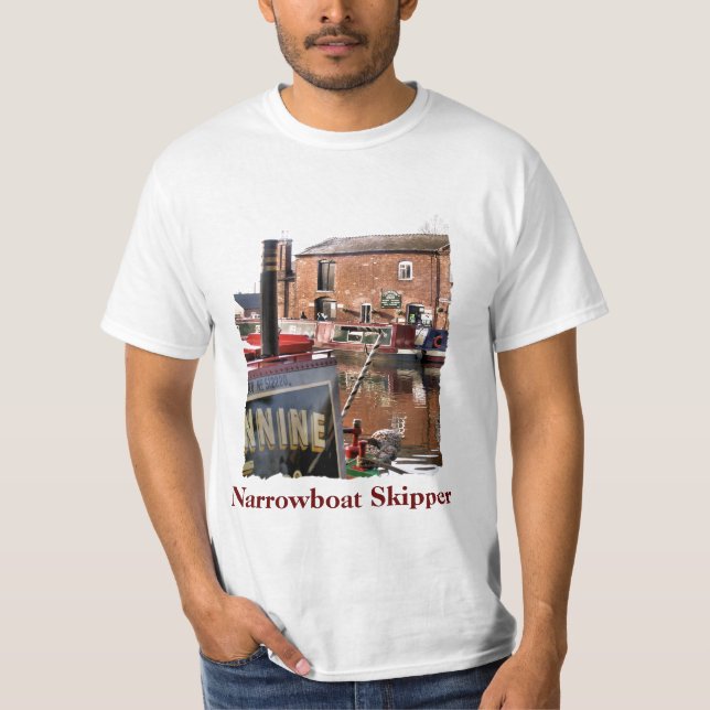 CANALS T-Shirt (Front)