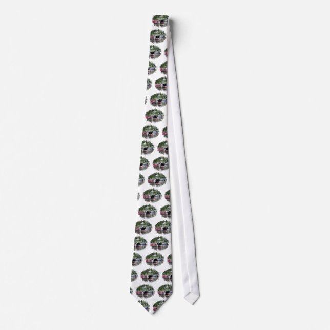 CANALS TIE (Front)