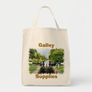 CANALS TOTE BAG