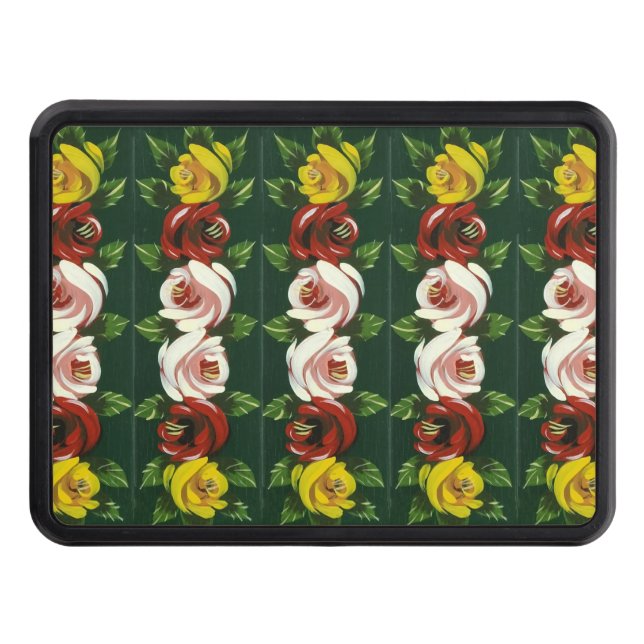 CANALS TRAILER HITCH COVER (Front)