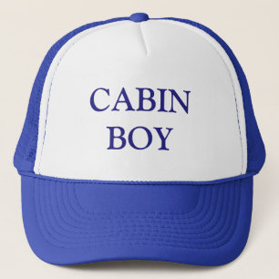 CANALS TRUCKER HAT