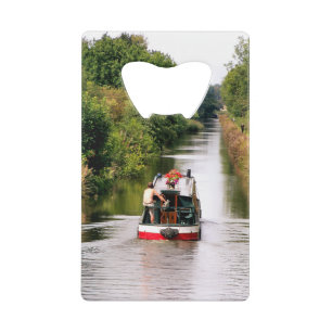 CANALS WALLET BOTTLE OPENER