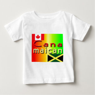 canamaican baby T-Shirt