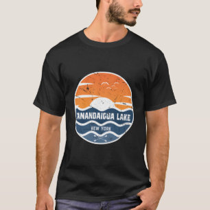 Canandaigua Lake New York - Canandaigua Lake T-Shirt