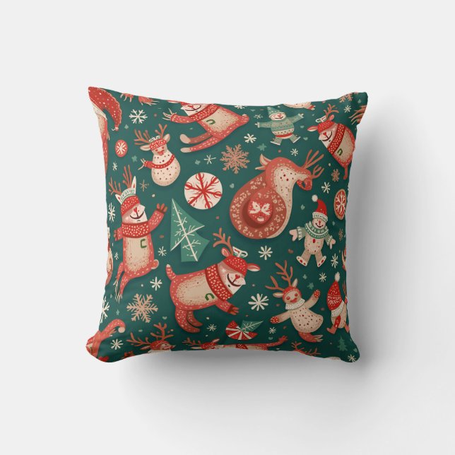 canapé lit coussin (Recto)