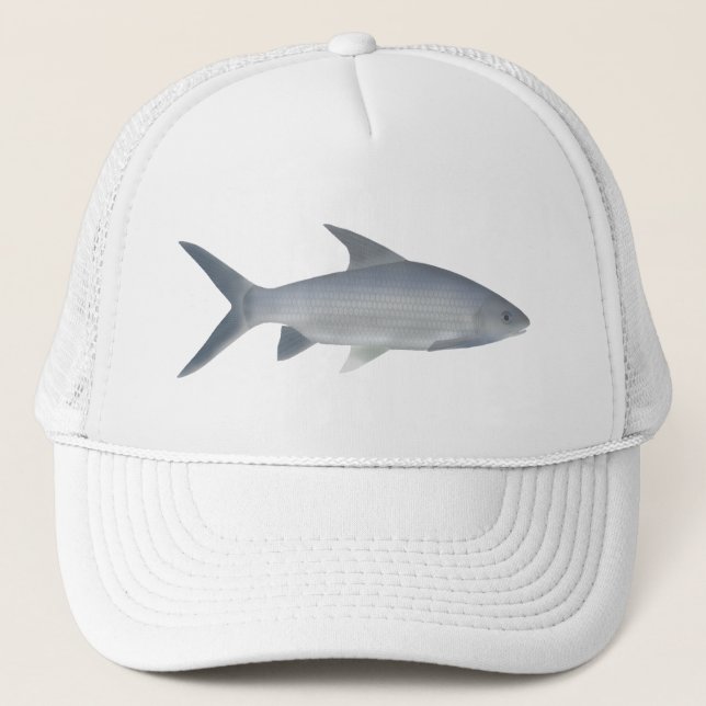 Canara Barb Trucker Hat (Front)