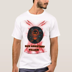 Canard contre Seri sur Iphone T-shirt