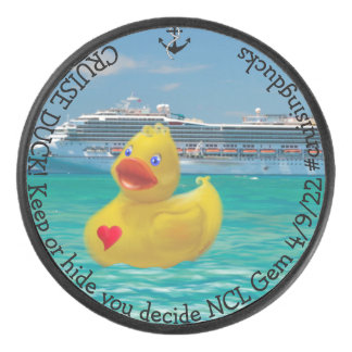 Canard de croisière customisé pour adultes