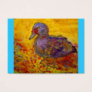canard de muscovy