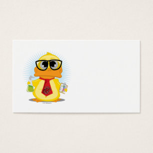 Canard de professeur de Sciences