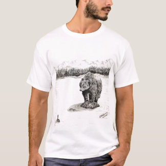 canard ou poissons, hmm T-shirt