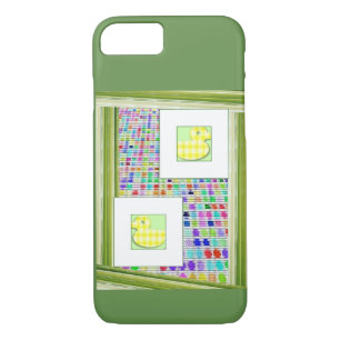 Canards coque iphone