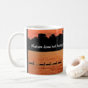 Canards dans une rangée - Louisville ; Tasse de