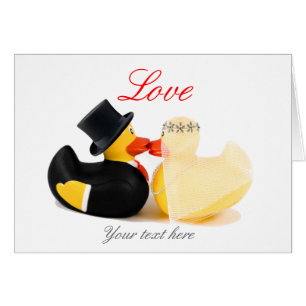 Canards de mariage 3