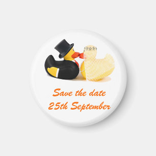 Canards de mariage 3 ... Aimant