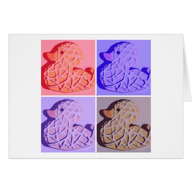 Canards en caoutchouc (Devant horizontal)