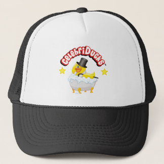 Canards en caoutchouc Casquette CelebriDucks