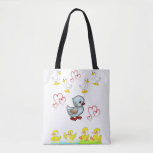 canards sacs fourre-tout