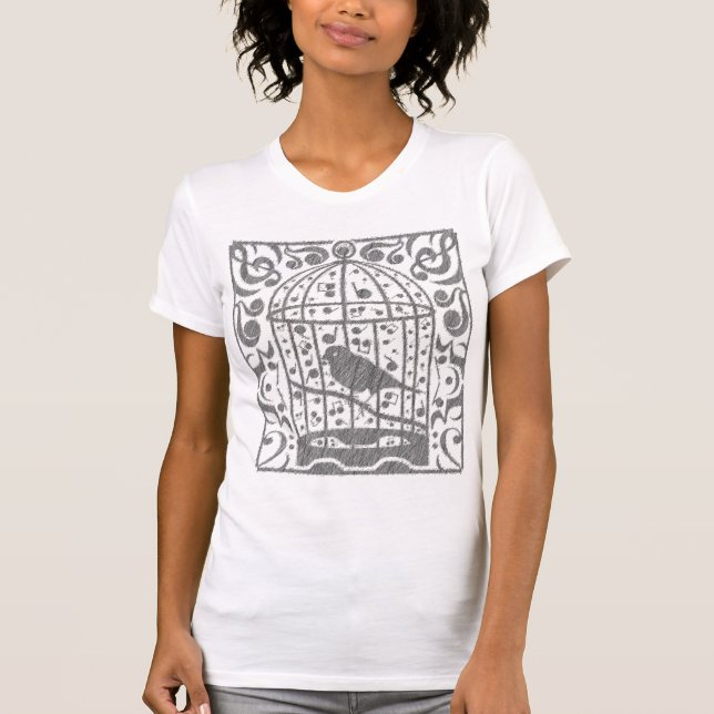 Canaria T-Shirt (Front)