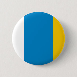 Canarian, Ukraine 2 Inch Round Button