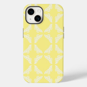 Canary Arts and Crafts Butterflies Case-Mate iPhone 14 Case