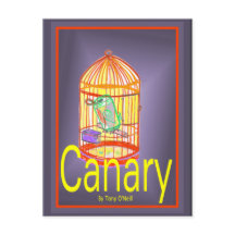 Canary by Tony O'Neill
