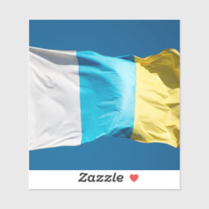 Canary Islands Flag