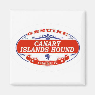 Canary Islands Hound  Magnet