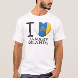 Canary Islands T-Shirt