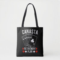 Canasta is my retirement plan