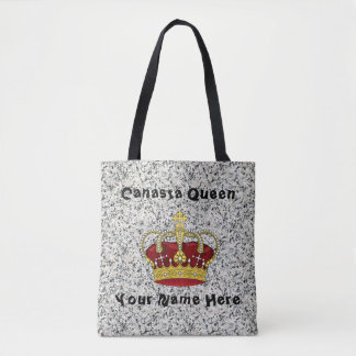 Canasta Queen Bag