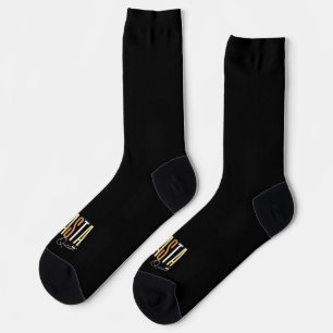 Canasta queen   Funny canasta player Socks