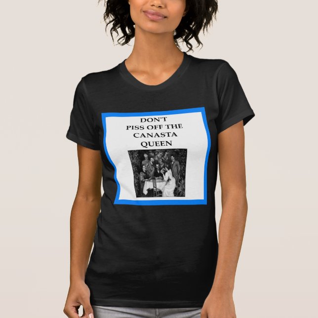 CANASTA T-Shirt (Front)